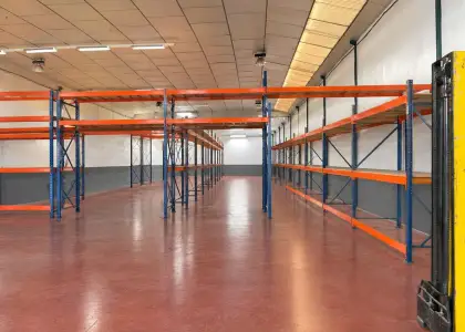 Amplia Nave Industrial en Carrion de Calatrava por €600,000 en Carrión de Calatrava