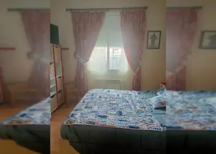 Habitación en piso compartido de 6 habitaciones en alquiler en Barcelona, gastos incluidos en Barcelona