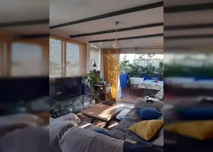 Habitación en piso compartido en alquiler en Barcenillas, gastos incluidos solo para hombres y estudiantes. en Málaga