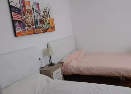 Habitación en piso compartido en Oviedo en Oviedo
