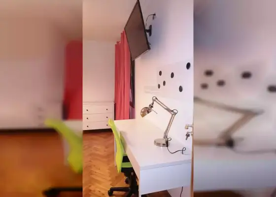 Habitación en piso compartido en Oviedo