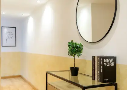 Habitación en un piso compartido de 5 habitaciones en Alicante, ideal para profesionales y estudiantes. en Alicante (Alacant)
