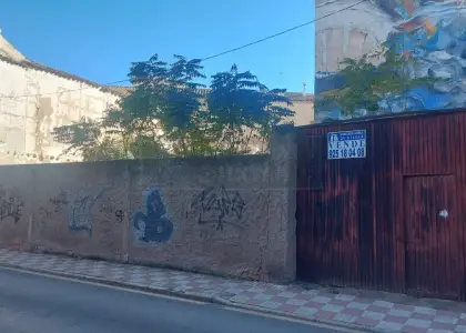 Parcela En buen estado Quintanar de la Orden en Quintanar de la Orden