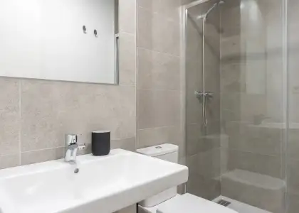 Se alquila habitación en co-living de 3 habitaciones en Málaga en Málaga