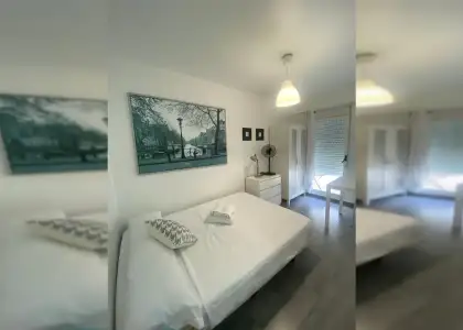Se alquila habitación en piso compartido de 4 habitaciones en Albors en Valencia