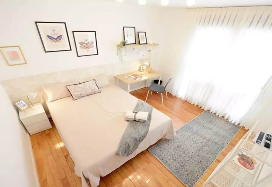Se alquila habitación en piso de 4 habitaciones en Bilbao en Bilbao